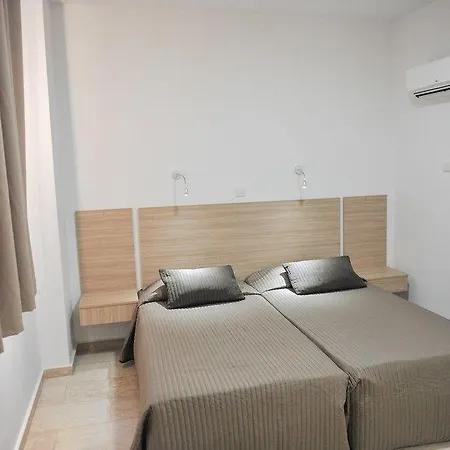 Hotel Fedrania Gardens Ayia Napa