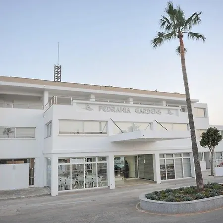 Hotel Fedrania Gardens 2*