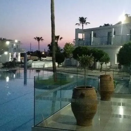 Hotel Fedrania Gardens Ayia Napa