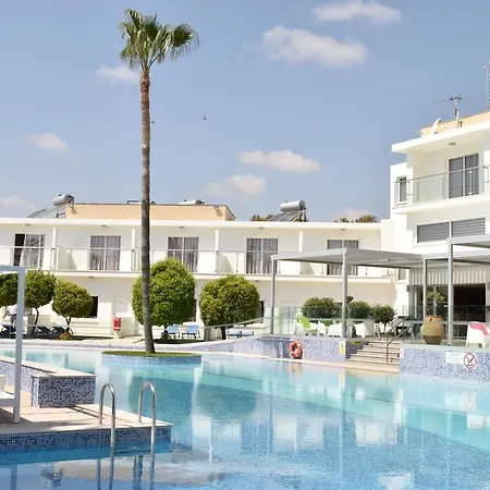 Hotel Fedrania Gardens Ayia Napa