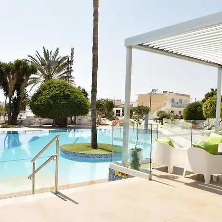 Fedrania Gardens 2* Ayia Napa