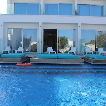 Fedrania Gardens Ayia Napa