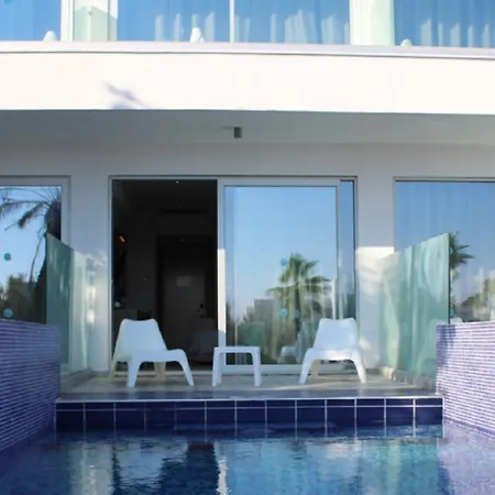 Hotel Fedrania Gardens Ayia Napa